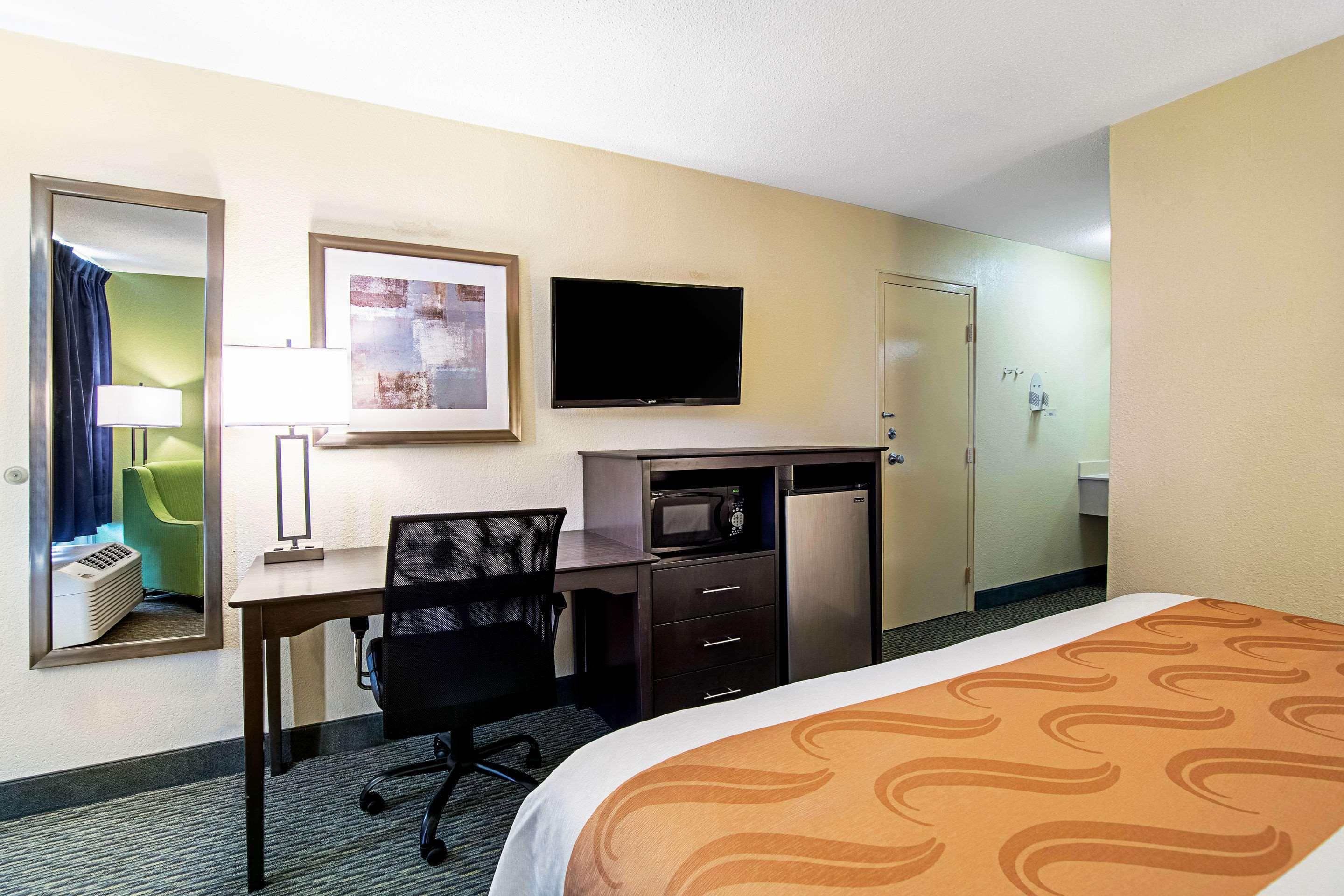 Quality Inn St George I-95 St. George Exterior foto