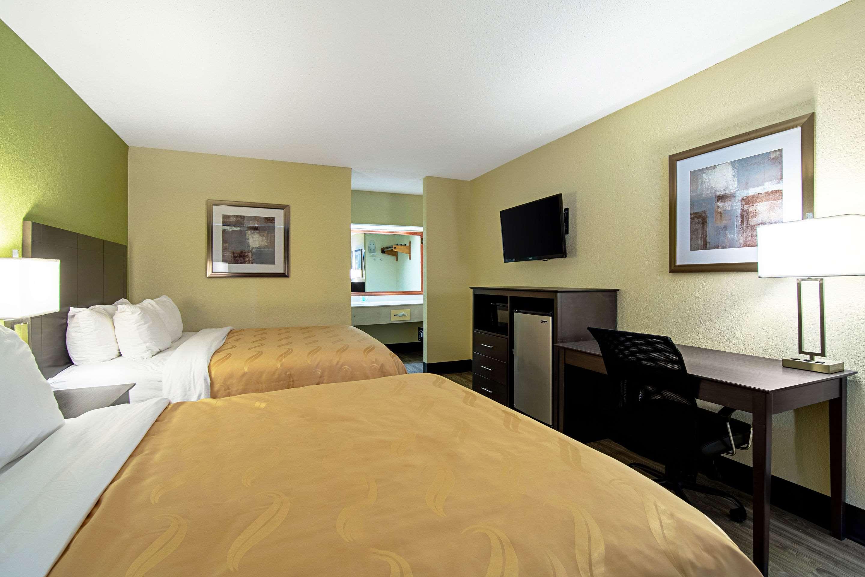 Quality Inn St George I-95 St. George Exterior foto