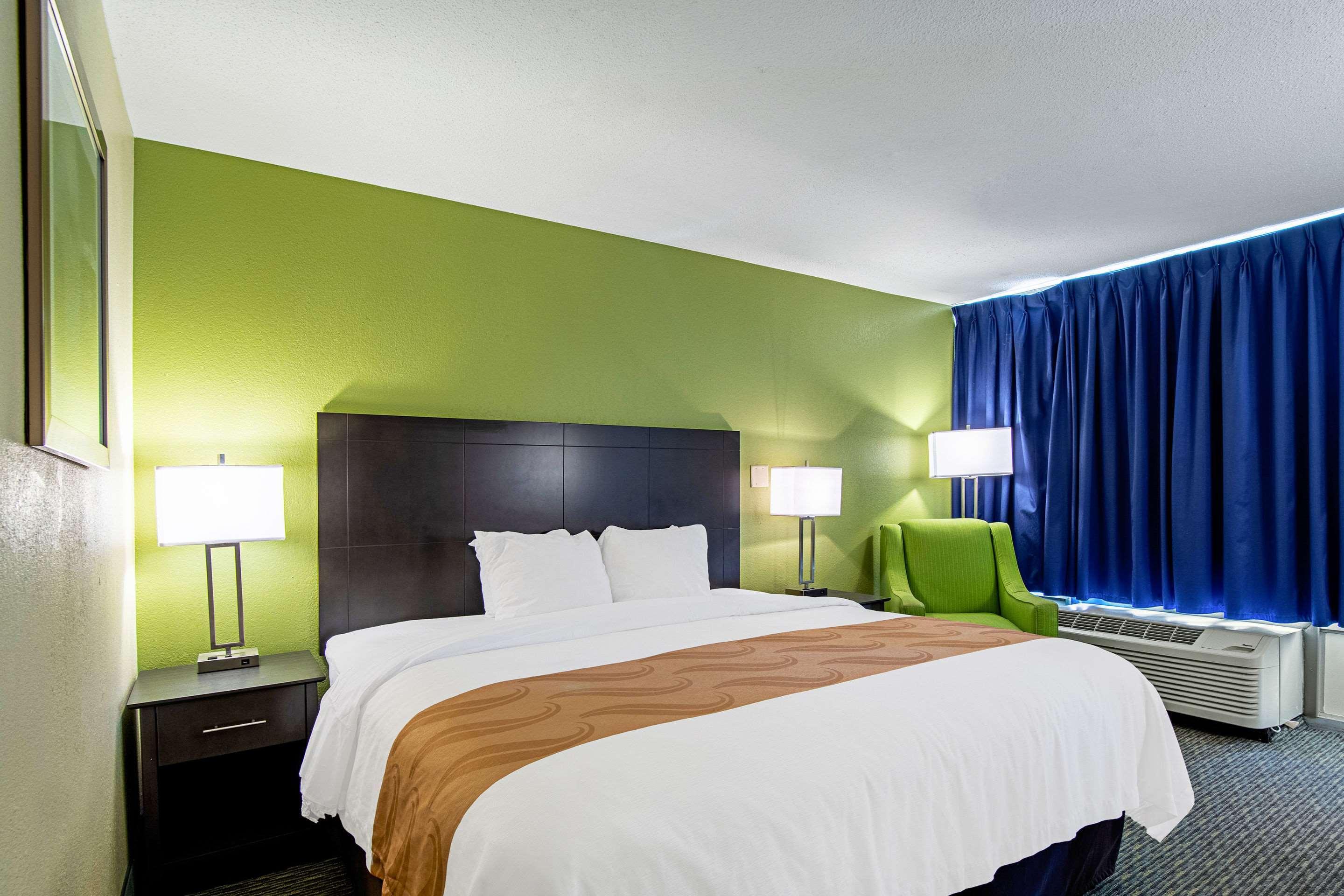 Quality Inn St George I-95 St. George Exterior foto