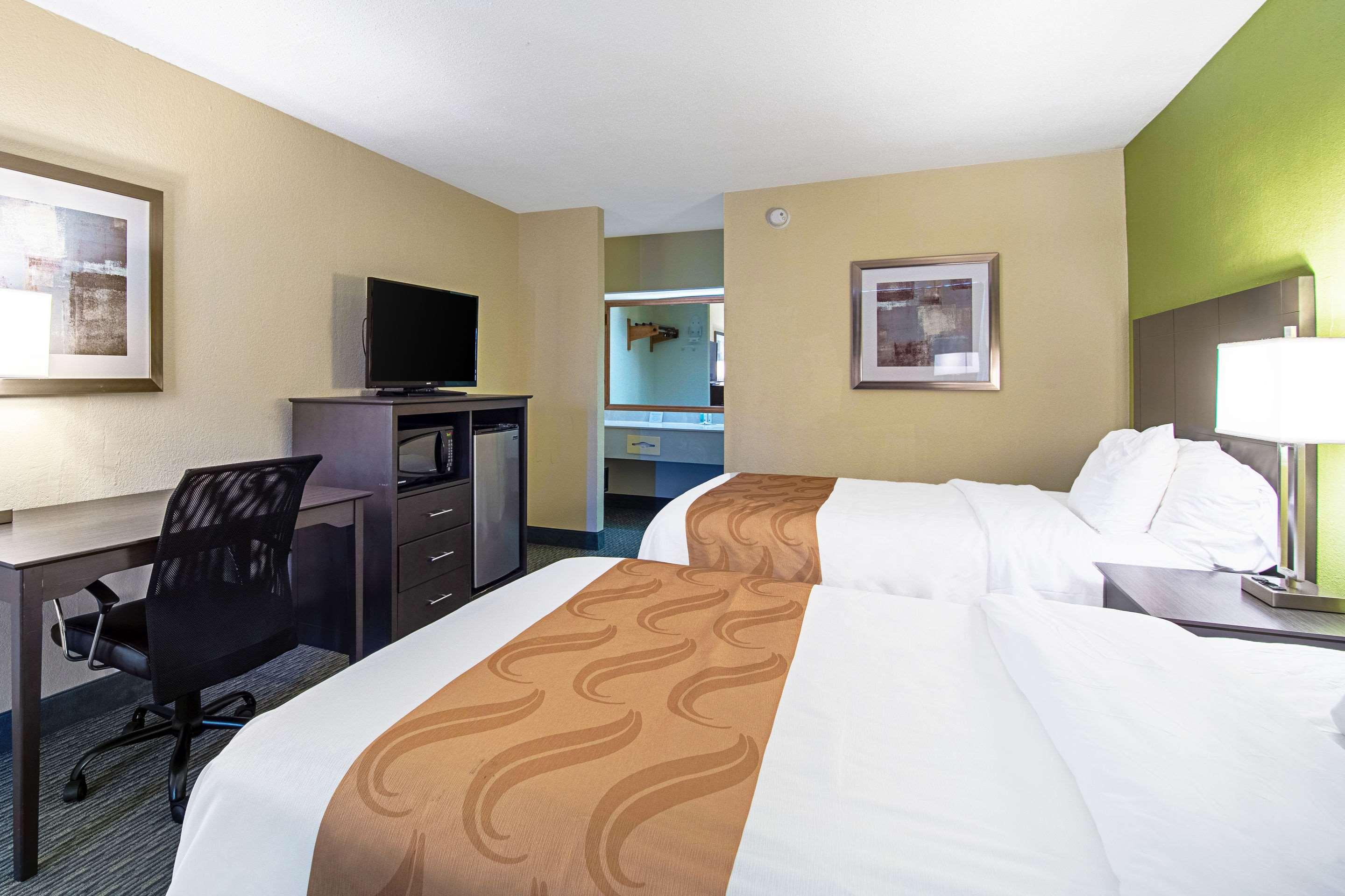 Quality Inn St George I-95 St. George Exterior foto