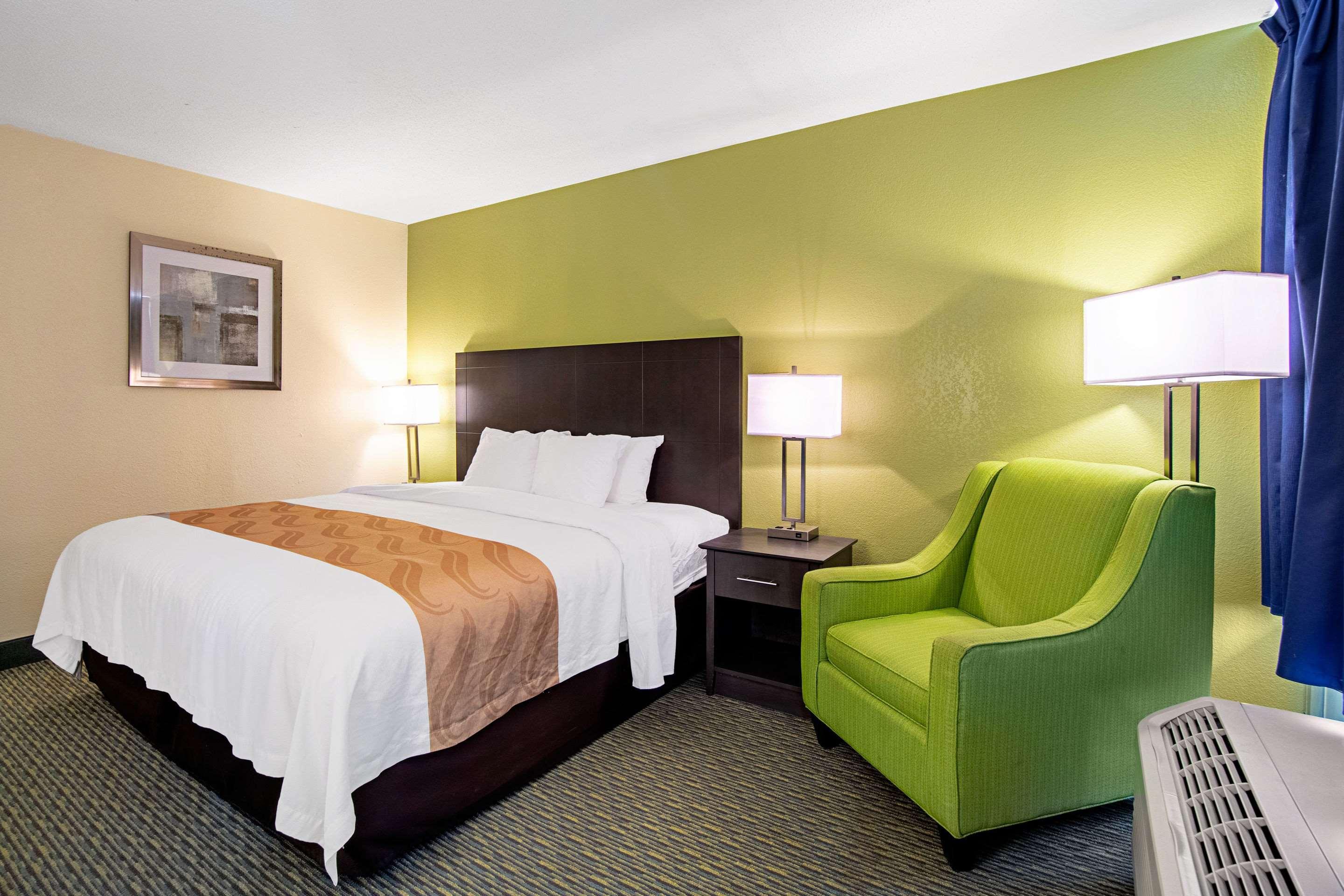 Quality Inn St George I-95 St. George Exterior foto