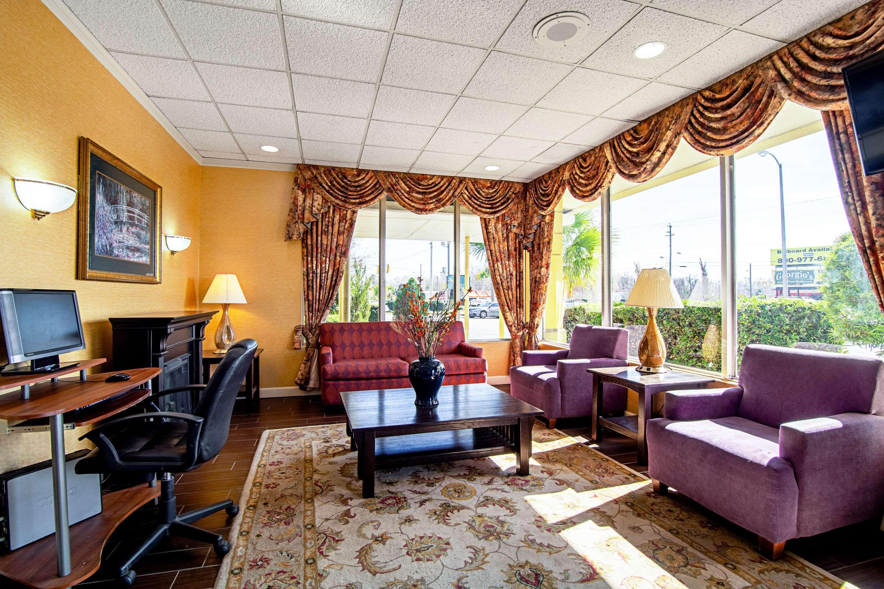 Quality Inn St George I-95 St. George Exterior foto