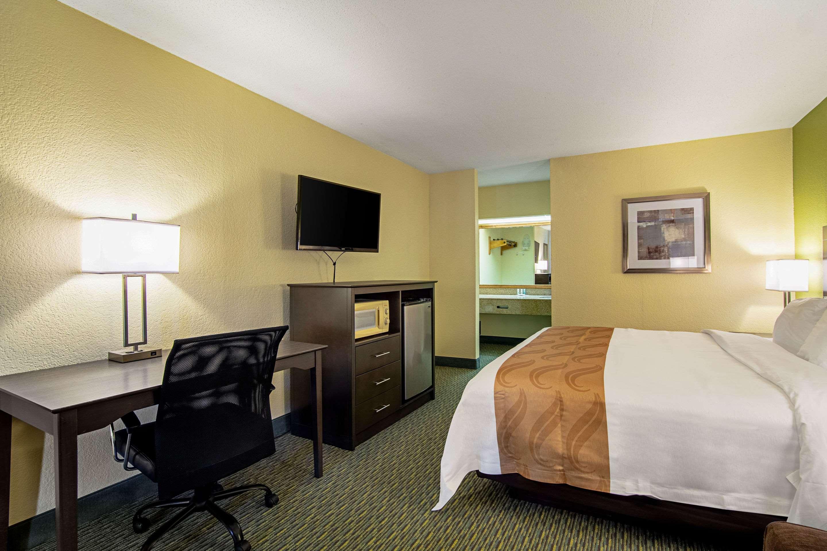 Quality Inn St George I-95 St. George Exterior foto