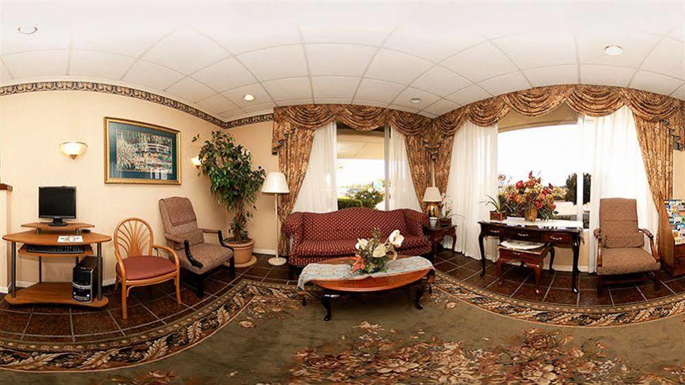 Quality Inn St George I-95 St. George Exterior foto