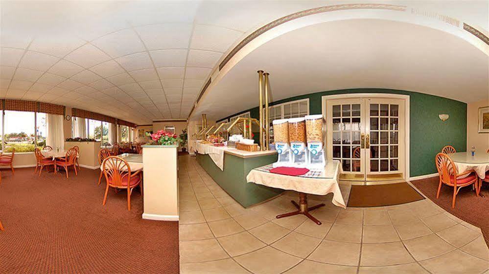 Quality Inn St George I-95 St. George Exterior foto