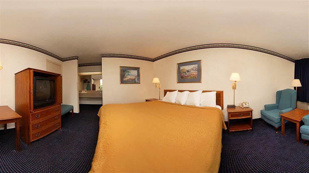 Quality Inn St George I-95 St. George Exterior foto