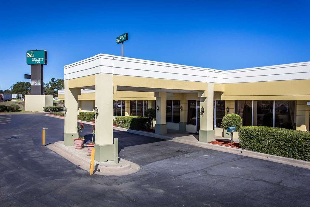 Quality Inn St George I-95 St. George Exterior foto