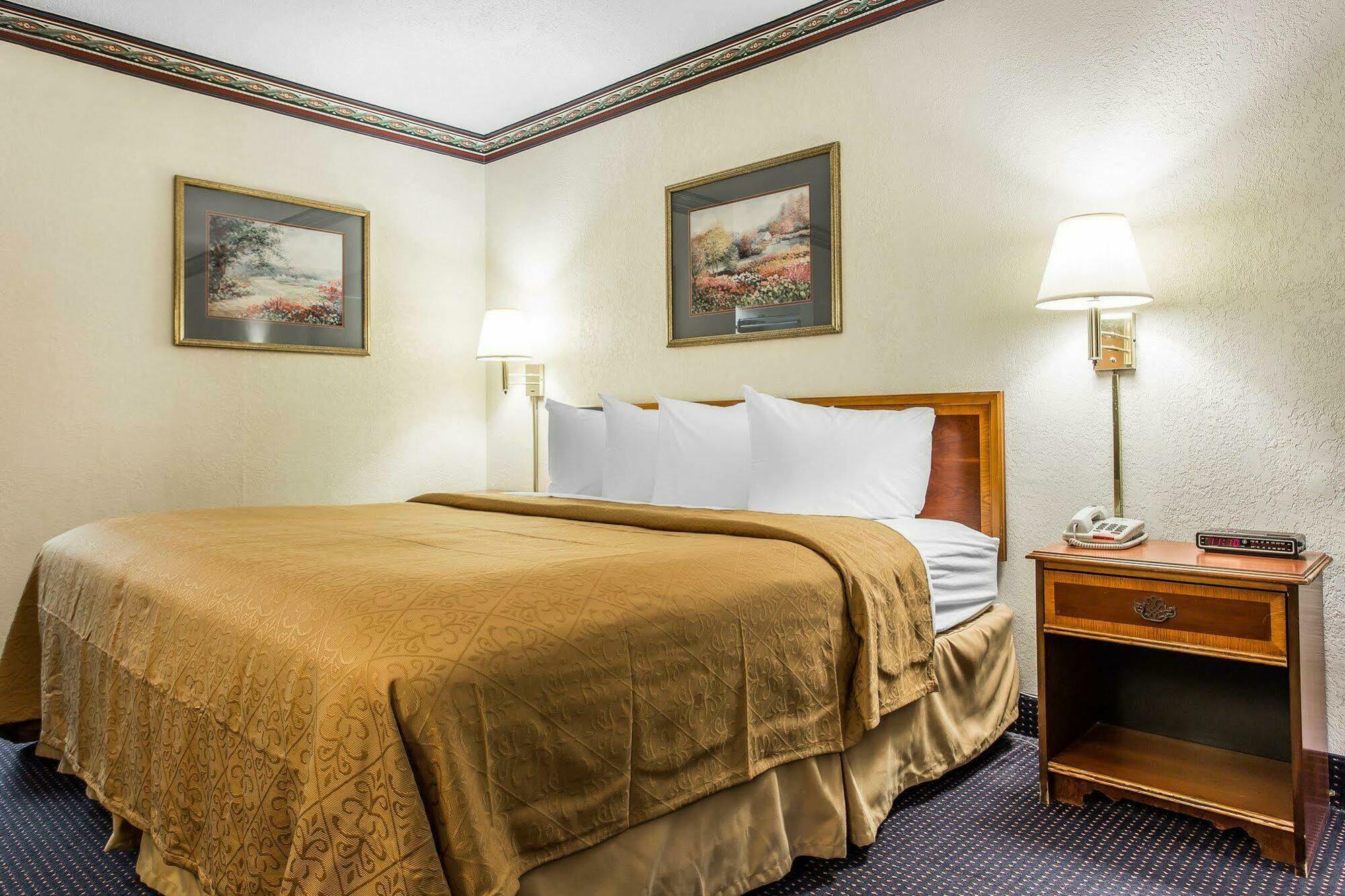 Quality Inn St George I-95 St. George Exterior foto