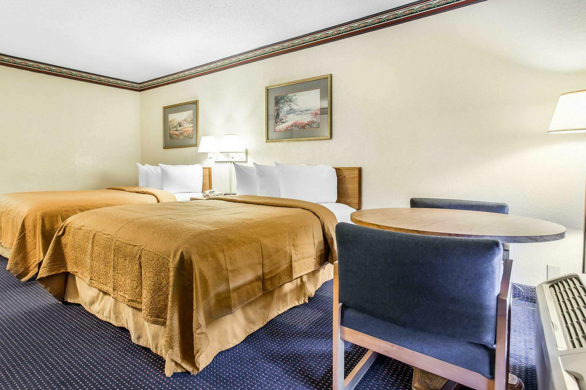 Quality Inn St George I-95 St. George Exterior foto