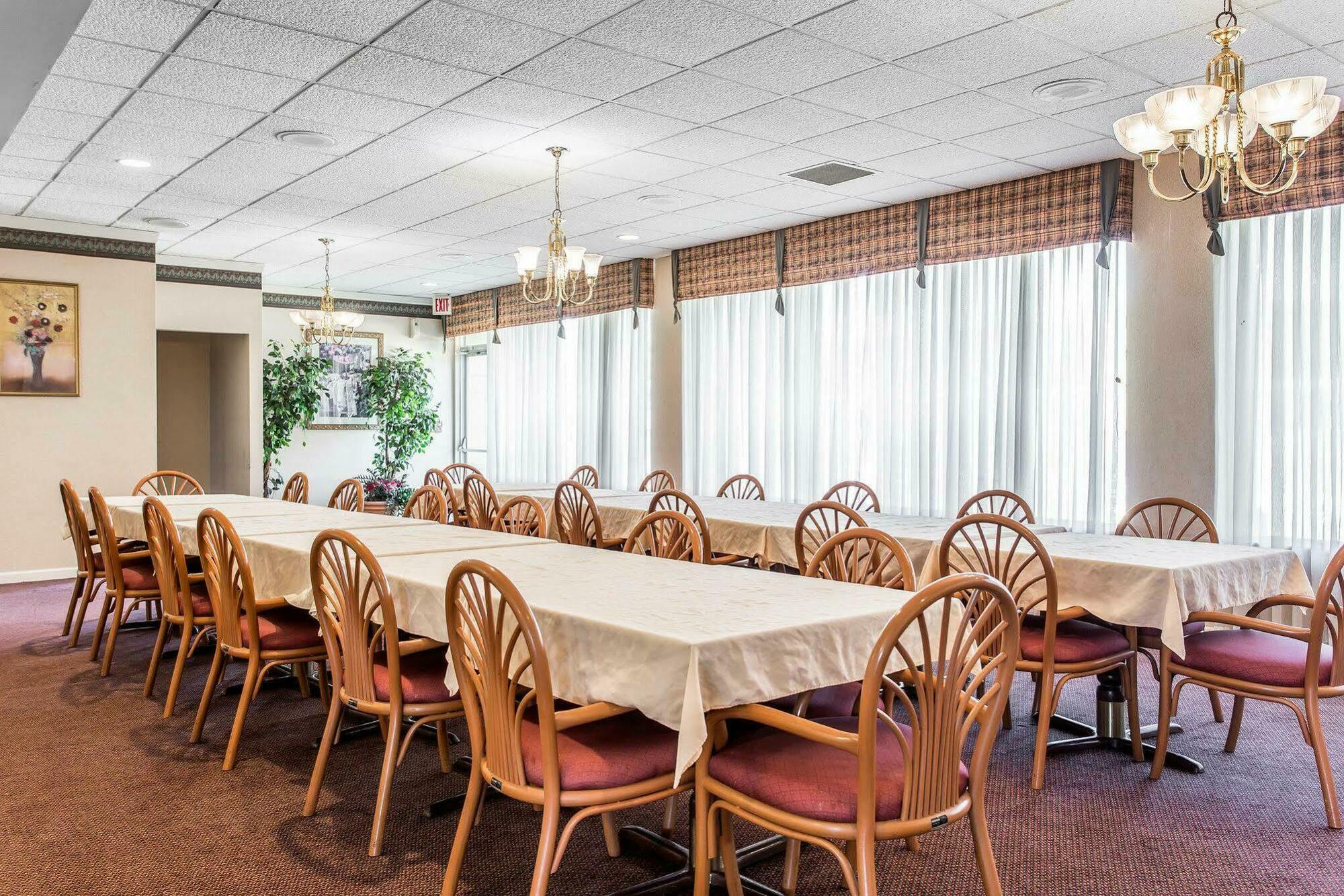 Quality Inn St George I-95 St. George Exterior foto